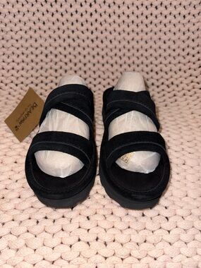 BearPaw Cardboard Shoe Box in Brown